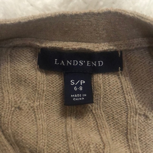✨LANDS END SWEATER✨ - Picture 4 of 5